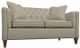 La-Z-Boy® Alexandria Platinum Loveseat-0
