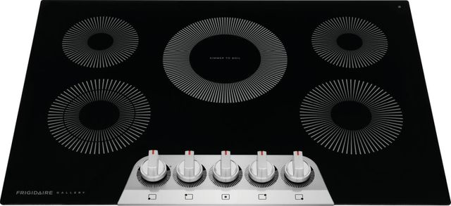 Frigidaire Gallery® 30'' Stainless Steel Electric Cooktop-1