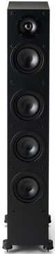 Paradigm® Monitor SE 6000F 5.5" Matte Black Floorstanding Speaker-0