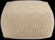 Signature Design by Ashley® Adamont Ivory/Tan Pouf-1