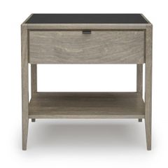 TABLE DE CHEVET 1 TIROIR EDMOND