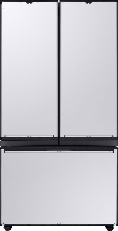 Samsung Bespoke 36" 30 Cu. Ft. Panel Ready French Door Refrigerator-0