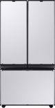 Samsung Bespoke 36" 30 Cu. Ft. Panel Ready French Door Refrigerator-0