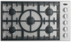 DCS 36" Drop In Liquid Propane Cooktop-Stainless Steel-0