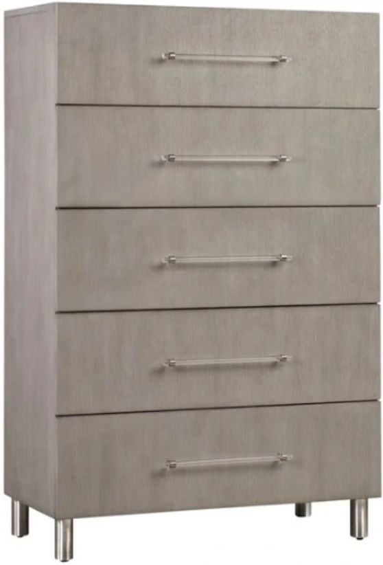 Modus Furniture Argento Misty Gray Chest-0