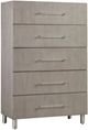 Modus Furniture Argento Misty Gray Chest-0
