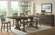 Intercon Sullivan Burnished Clay Counter Bench-1