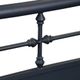 Liberty Furniture Vintage Series Navy Full Youth Metal Bed-4