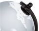 A & B Home Glass Cabot And Metal Globe-5
