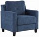 ACME Furniture Horatio Navy Chair-0