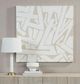 Renwil® Bolzano Beige Wall Art-5