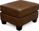 England Furniture Salem Leather Ottoman-1