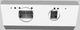 Vent-A-Hood® 48" White Wall Mounted Liner Insert-1