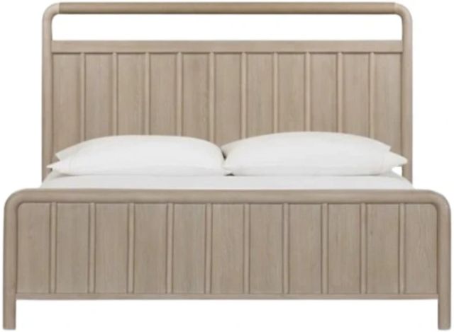 Modus Furniture Camden Chai California King Panel Bed-3