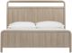 Modus Furniture Camden Chai California King Panel Bed-3