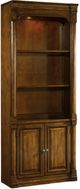 Hooker® Furniture Tynecastle Chestnut Bunching Bookcase-0