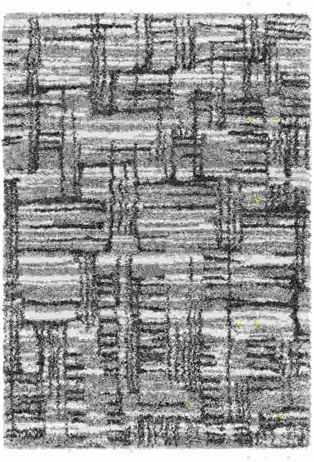 Surya Jakarta Gray/Black 5'x8' Area Rug-0