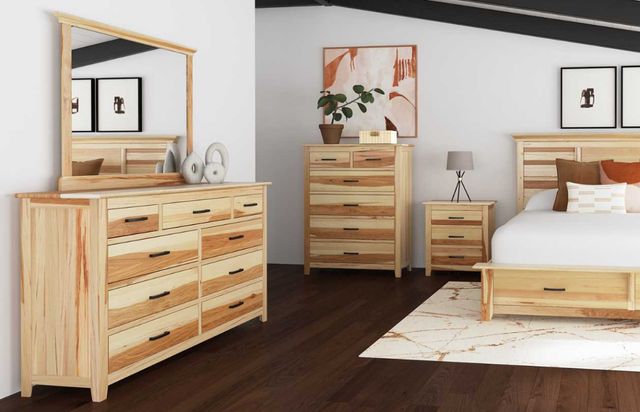 A-America® Gallagher Natural Dresser-1