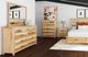 A-America® Gallagher Natural Dresser-1