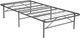 Ashley Sleep® Better than a Boxspring Twin Standard Bed Frame-0
