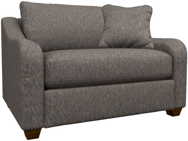 La-Z-Boy® Charlie Onyx Twin Sleep Chair-0