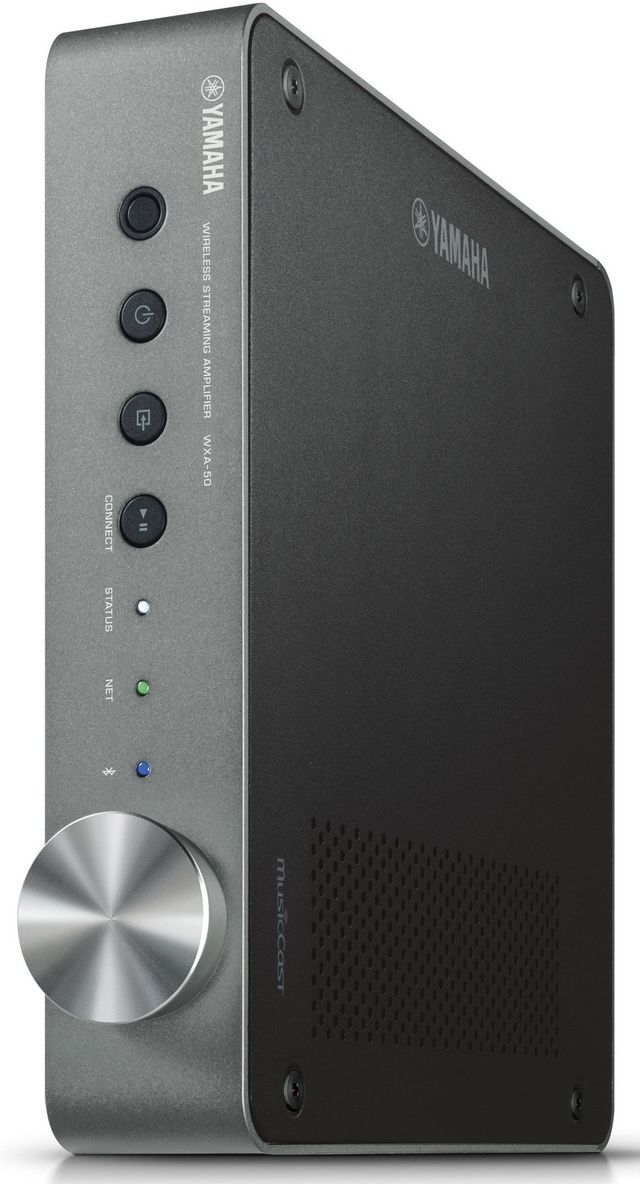 Yamaha® MusicCast Wireless Streaming Amplifier-1