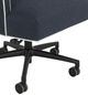 Fairfield® Customizable Lockhart Executive Desk Chair with Matte Black Base-5
