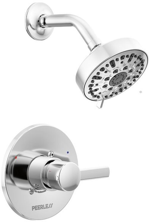 Peerless Precept® Chrome Shower Trim Kit-0