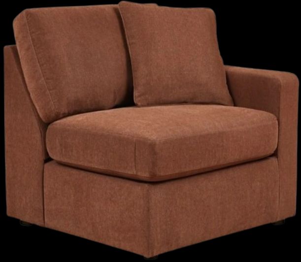 Signature Design by Ashley® Modmax 6-Piece Spice Left-Arm Facing Sectional and Chaise-4