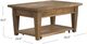 Null Furniture Hayden Valley Sandstone Rectangular Cocktail Table-2
