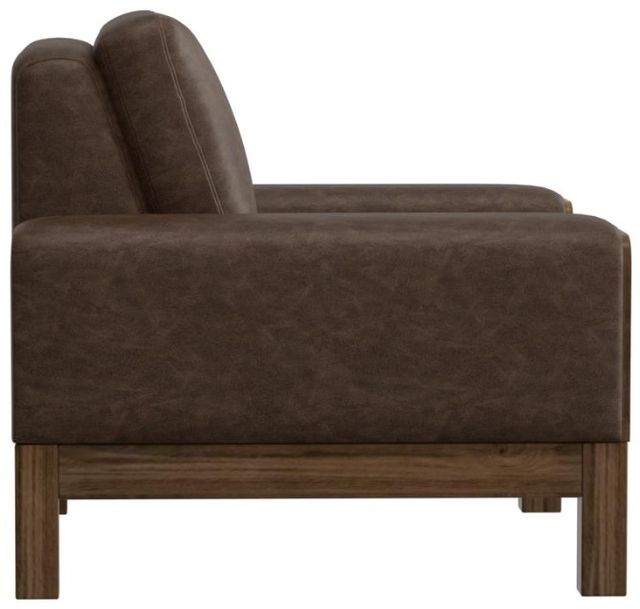 International Furniture Direct Sedona Brown Accent Chair-3