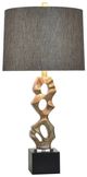 Stylecraft Van Gold Table Lamp-1