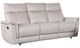 Furniture of America® Bienne Taupe Manual Reclining Sofa-0