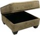 Stanton™ Customizable 184 Small Square Storage Ottoman-0