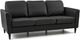 Weekender™ Atwood Black Sofa-0