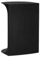 Classic Home Cote Black Accent Table-4
