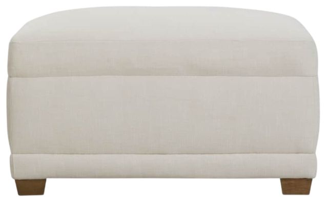 Rowe® Customizable Sylvie Ottoman-0
