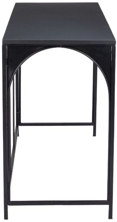 Zuo® Modern Loriet Black Console Table-1