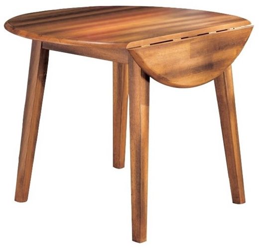 Ashley® Berringer 5-Piece Rustic Brown Dining Set-1