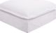 Moe's Home Collection Olivia White Ottoman-4