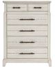 Bernards Bellamy Lane Whitewash Chest-0