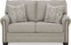 Signature Design by Ashley® Gaelon Dune Loveseat-1