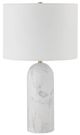 Renwil® Beausoleil Honed White Table Lamp-0