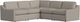 Flexsteel® Outdoor Sky 3-Piece Sectional-0