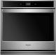 Whirlpool® 30" Stainless Steel Electric Built In Single Oven-0