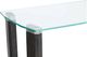 Magnussen Home® Wexler Black Truffle Rectangular Sofa Table-4