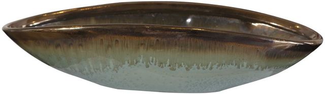 Uttermost® Iroquois 2-Piece Mint Green Glaze Bowl Set-2