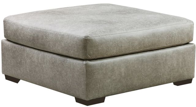 Behold™ Home Archie Gray Ottoman-0