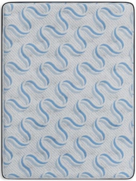 Ashley Sleep® Elite Springs 14" Wrapped Coil Plush Euro Top Full Mattress in a Box-3