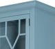 A & B Home Blue Cabinet-5